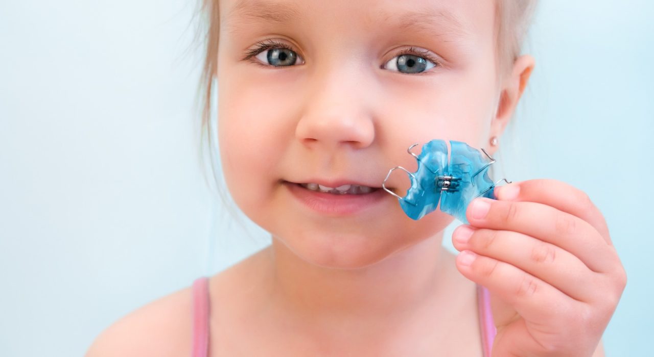 Ortodonzia infantile studio petreni bianciardi