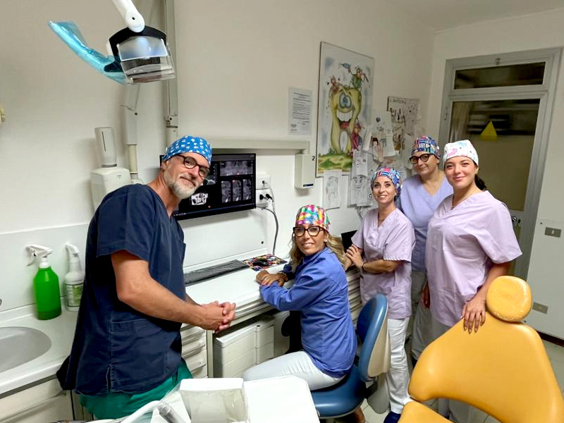 Studio Dentistico Petreni e Bianciardi - Sala Dentistica Grosseto