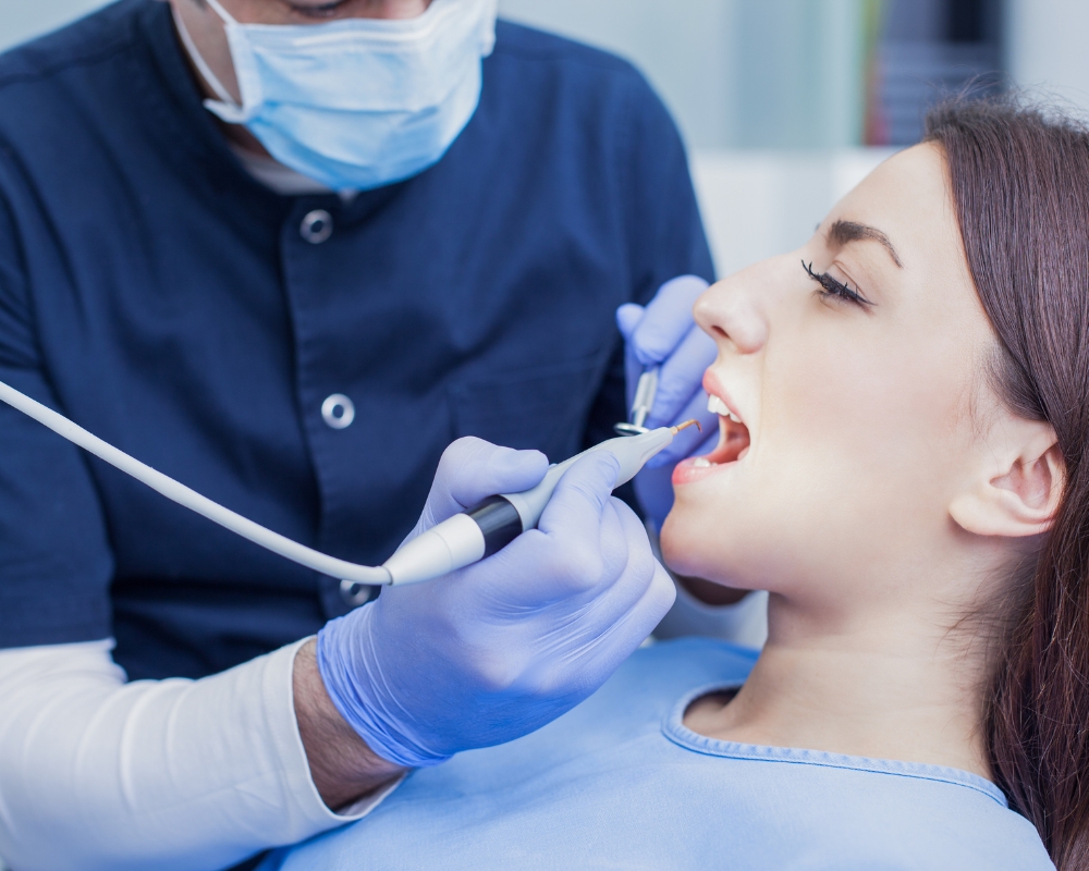 Macchie dentali - Clinica Odontoiatrica a Grosseto