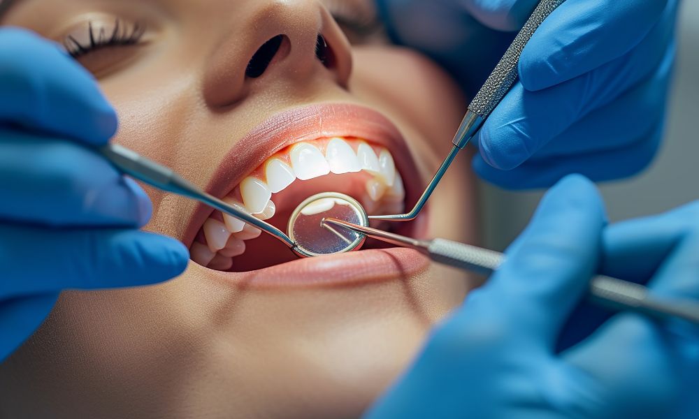 Studio Petreni Bianciardi Controlli Regolari Dentista Grosseto