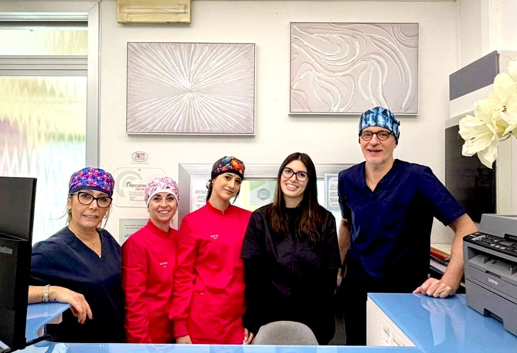 studio dentistico a Grosseto PETRENI-BIANCIARDI -staff