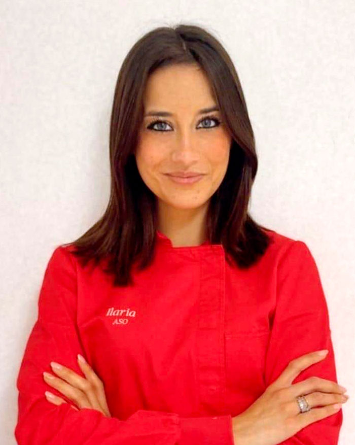 Assistente alla poltrona dello Studio Dentistico Petreni Bianciardi Giulia Celio