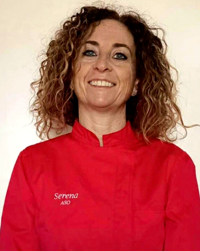 Assistente alla poltrona dello Studio Dentistico Petreni Bianciardi Serena