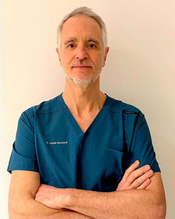 Dottor-Achille-Bianciardi Studio Dentistico Petreni Bianciardi