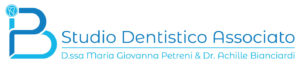 Studio-Dentistico-Associato-Petreni-Bianciardi---Grosseto-Logo-Orizzontale