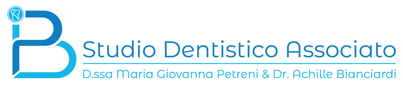 Studio-Dentistico-Associato-Petreni-Bianciardi---Grosseto-Logo-Orizzontale
