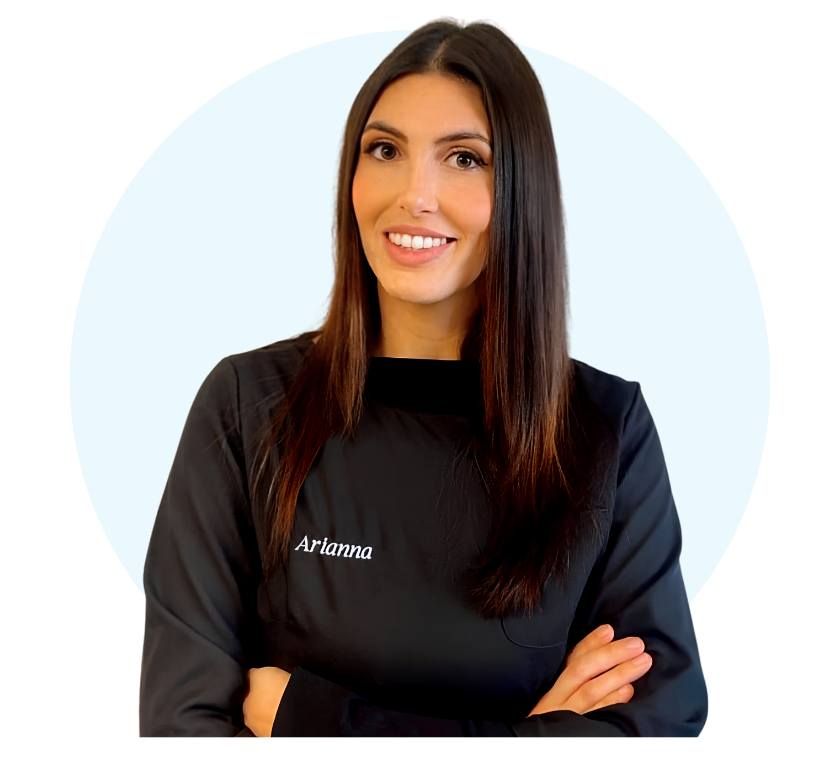 Arianna - assistente alla poltrona - Studio Dentistico Grosseto dal 1968