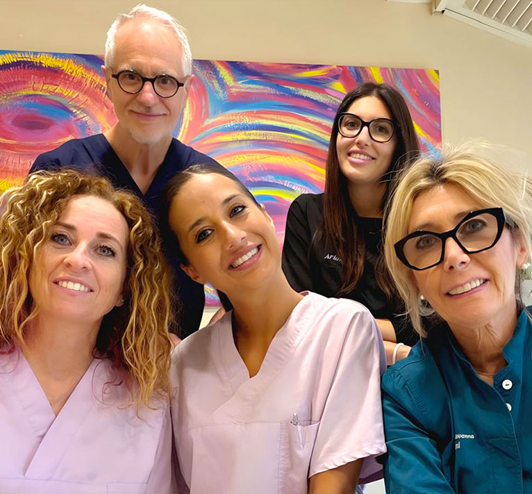 Studio dentistico Petreni Bianciardi Grosseto
