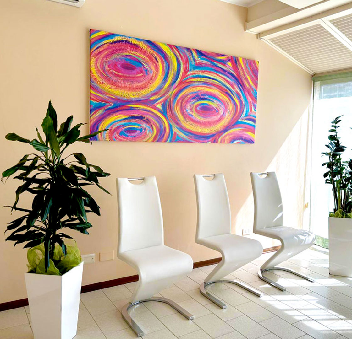 Studio-Dentistico-Grosseto-Petreni-Bianciardi-Sala-d'aspetto
